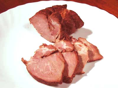 醤肉(ジャンロー)