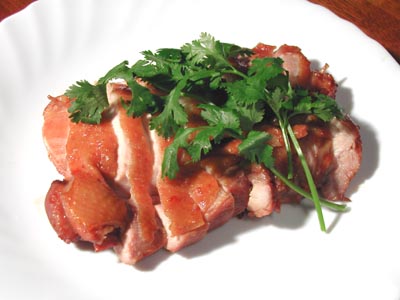 鶏肉の甘辛煮