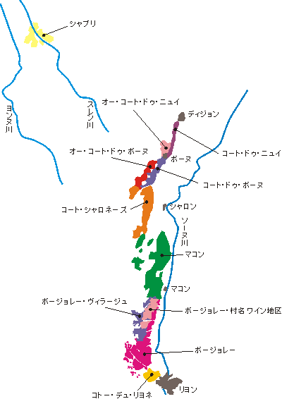 ブルゴーニュワイン おいしい 食卓