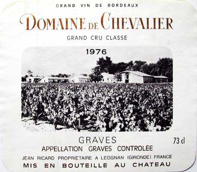 Domaine de Chevalier